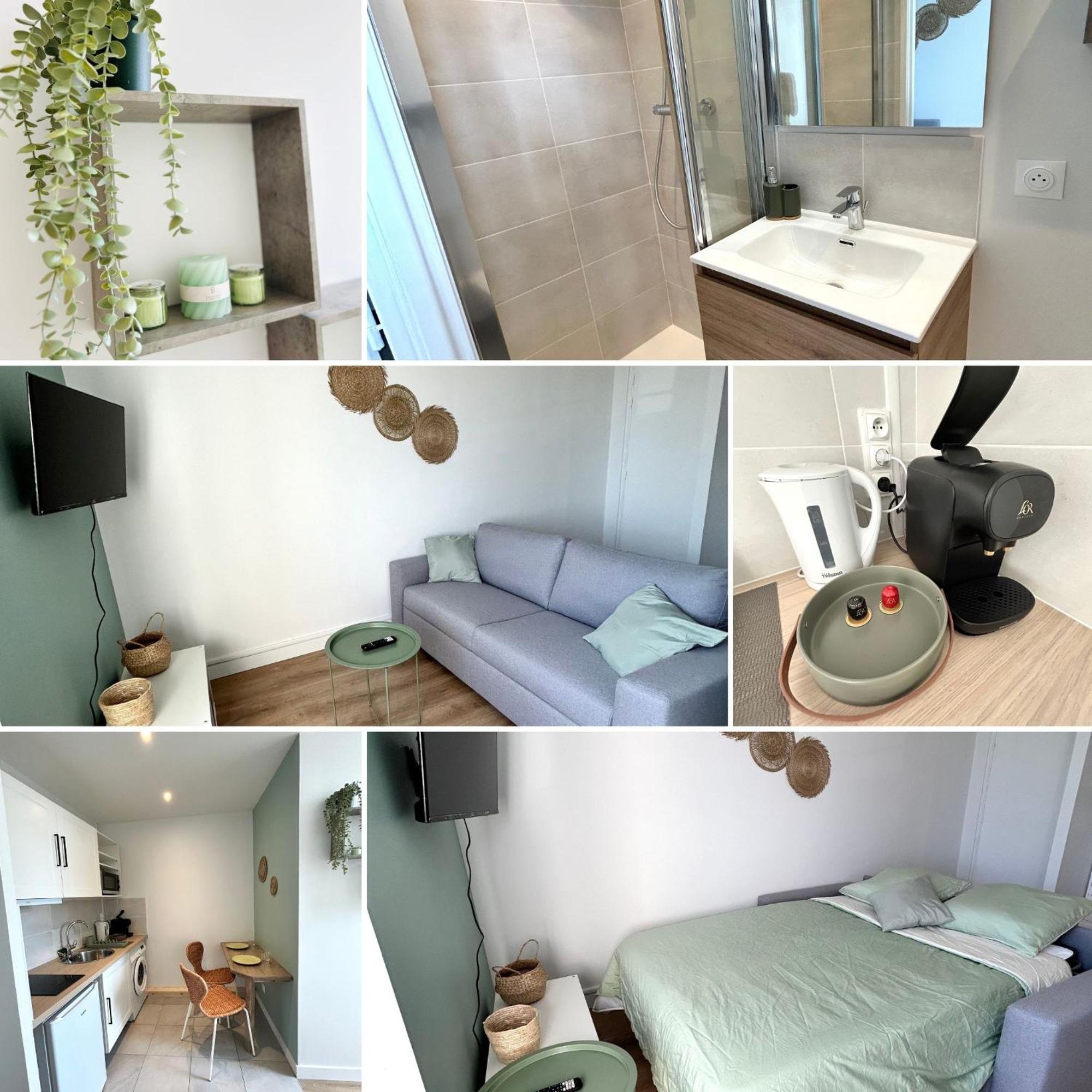 Le Cosy Twin Apartamento Villefranche-sur-Saône Exterior foto