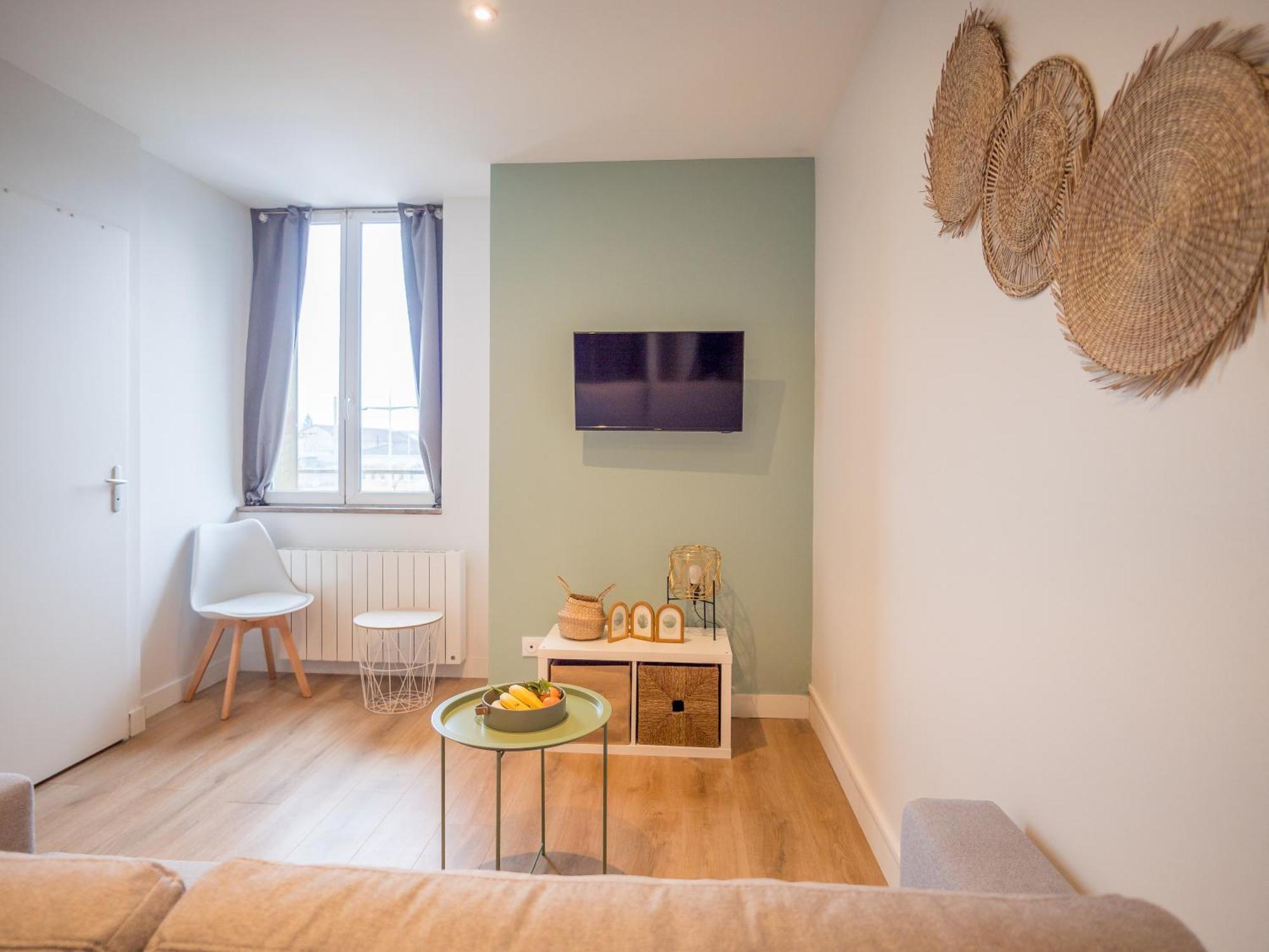 Le Cosy Twin Apartamento Villefranche-sur-Saône Exterior foto